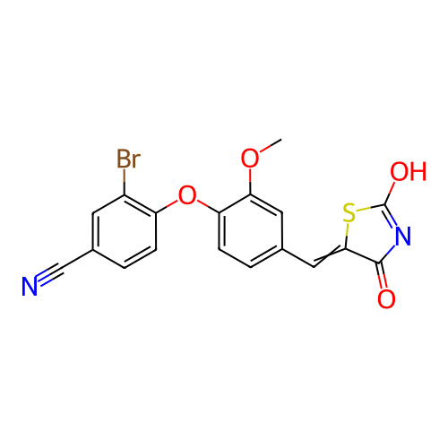 Chemical structure of BindingDB Monomer ID 50336758