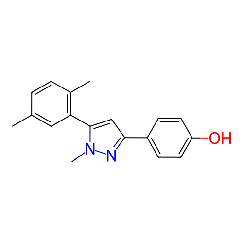 Chemical structure of BindingDB Monomer ID 50336763