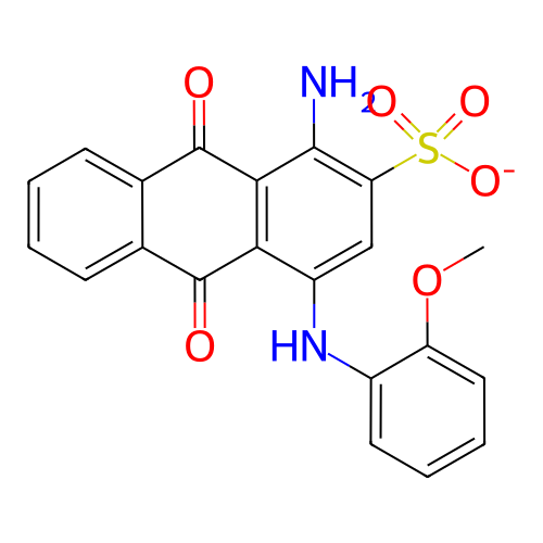 Chemical structure of BindingDB Monomer ID 50336767