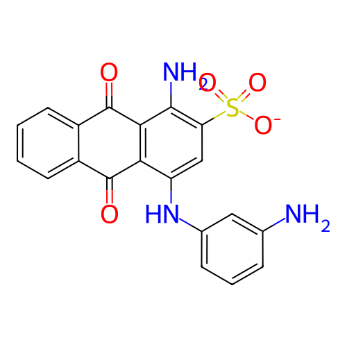 Chemical structure of BindingDB Monomer ID 50336776
