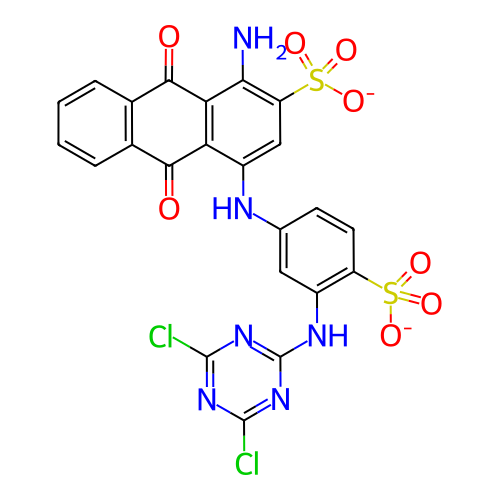 Chemical structure of BindingDB Monomer ID 50336781
