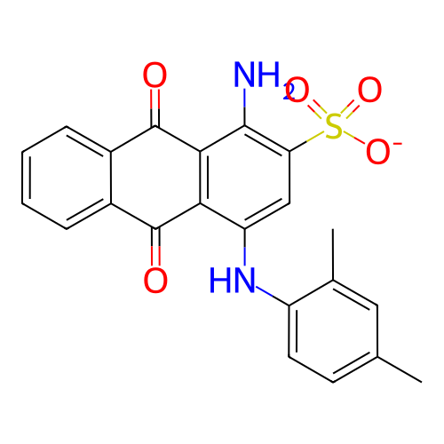 Chemical structure of BindingDB Monomer ID 50336792