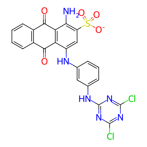 Chemical structure of BindingDB Monomer ID 50336796