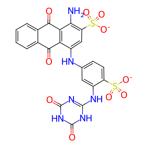 Chemical structure of BindingDB Monomer ID 50336797