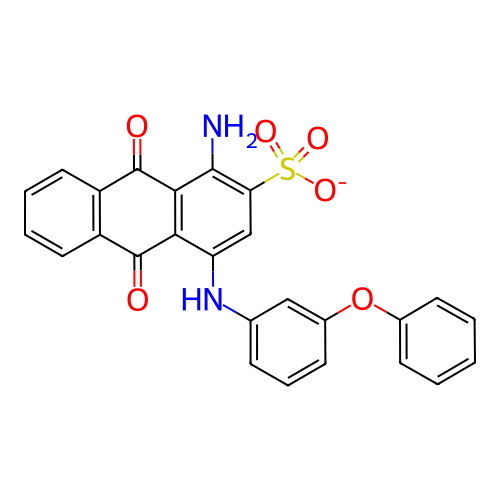 Chemical structure of BindingDB Monomer ID 50336800