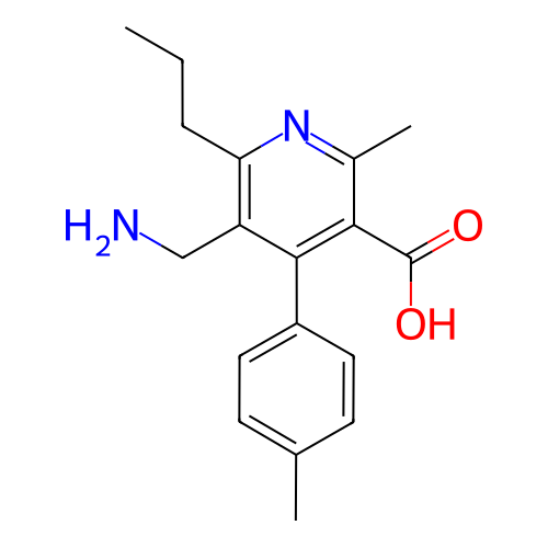 Chemical structure of BindingDB Monomer ID 50336811