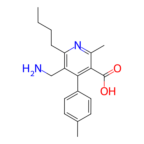 Chemical structure of BindingDB Monomer ID 50336812