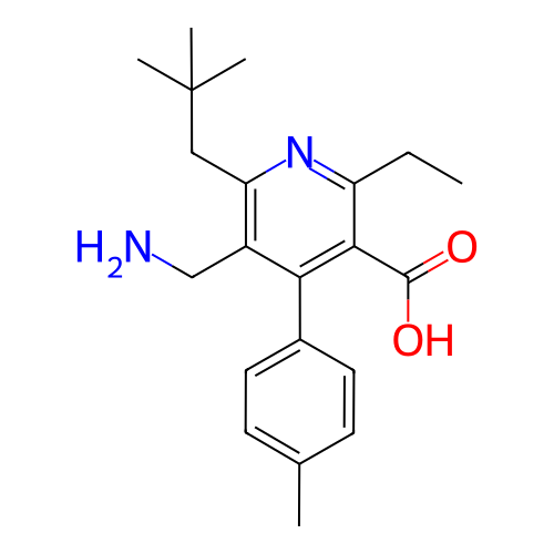 Chemical structure of BindingDB Monomer ID 50336814