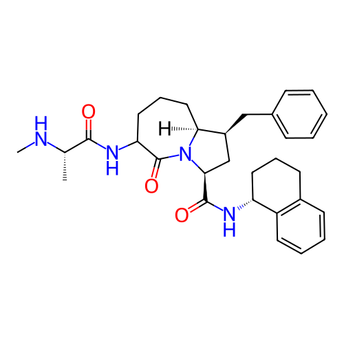 Chemical structure of BindingDB Monomer ID 50336825