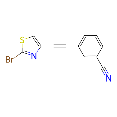 Chemical structure of BindingDB Monomer ID 50336834