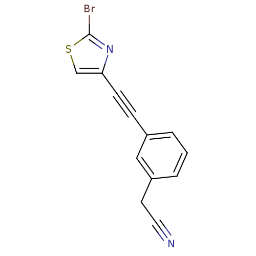 Chemical structure of BindingDB Monomer ID 50336836