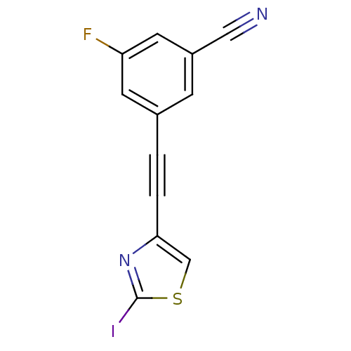 Chemical structure of BindingDB Monomer ID 50336839