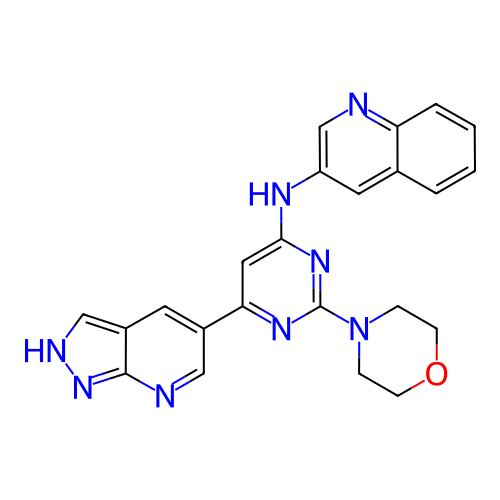 Chemical structure of BindingDB Monomer ID 50336869