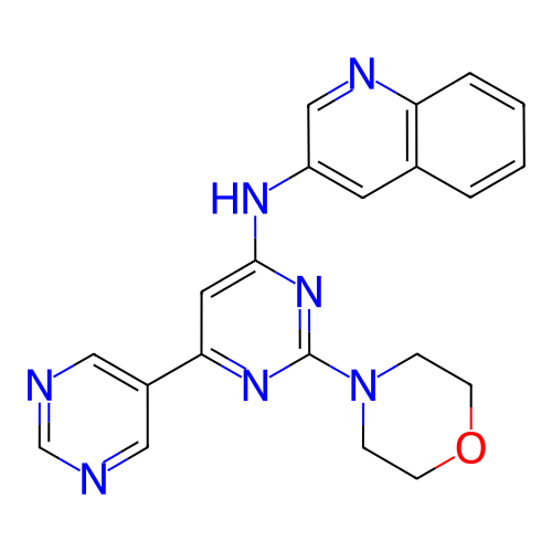 Chemical structure of BindingDB Monomer ID 50336873