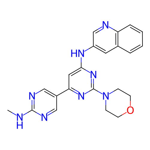 Chemical structure of BindingDB Monomer ID 50336875