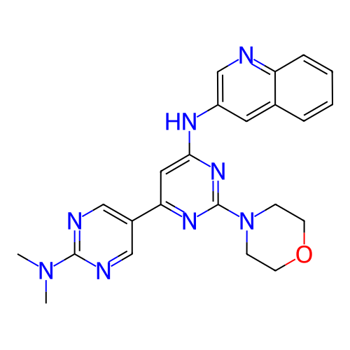 Chemical structure of BindingDB Monomer ID 50336876