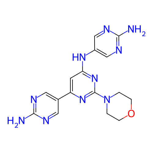 Chemical structure of BindingDB Monomer ID 50336877