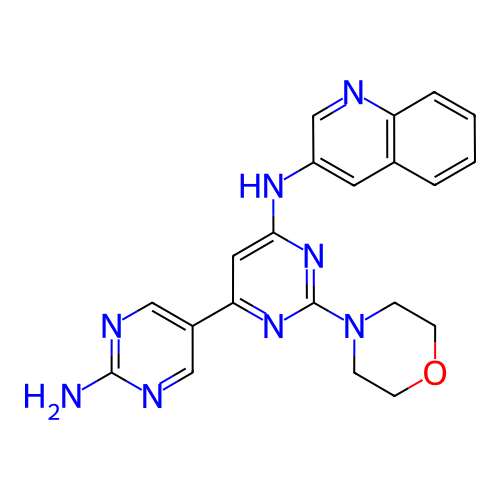 Chemical structure of BindingDB Monomer ID 50336880