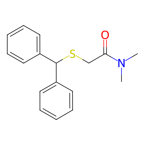 Chemical structure of BindingDB Monomer ID 50336900