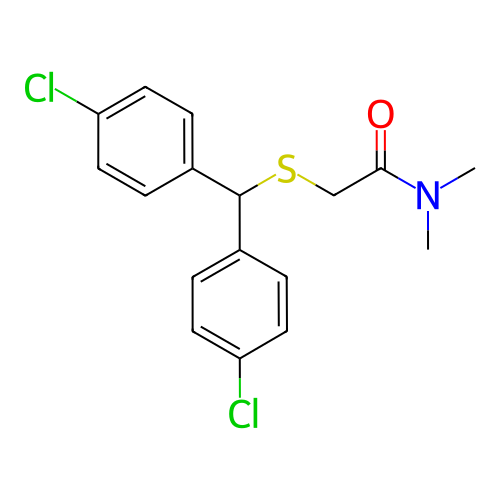 Chemical structure of BindingDB Monomer ID 50336902