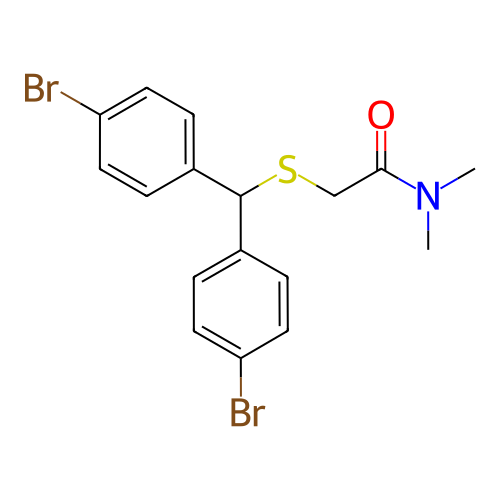Chemical structure of BindingDB Monomer ID 50336903