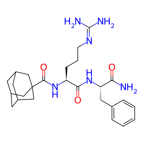 Chemical structure of BindingDB Monomer ID 50336912