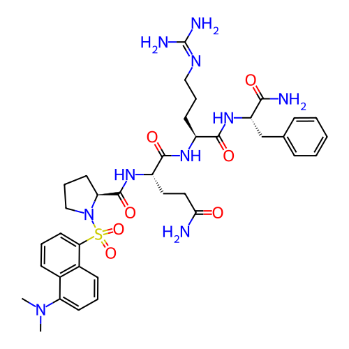Chemical structure of BindingDB Monomer ID 50336913
