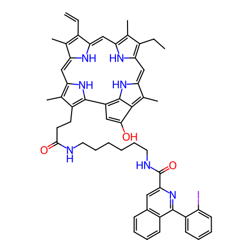 Chemical structure of BindingDB Monomer ID 50336914