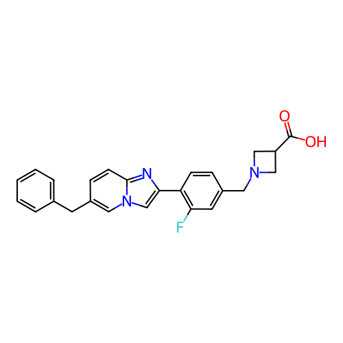 Chemical structure of BindingDB Monomer ID 50336940