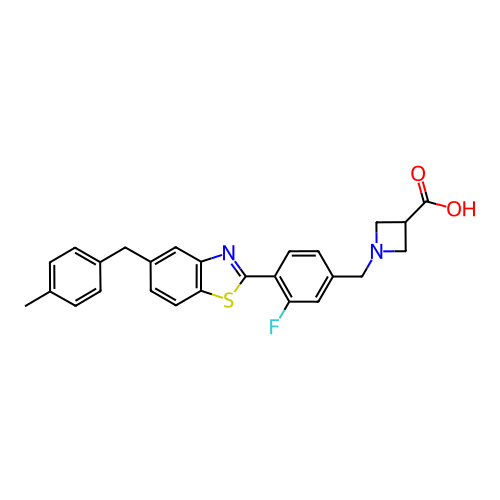 Chemical structure of BindingDB Monomer ID 50336950