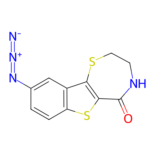 Chemical structure of BindingDB Monomer ID 50336961