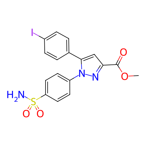 Chemical structure of BindingDB Monomer ID 50336966