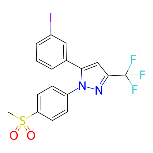 Chemical structure of BindingDB Monomer ID 50336970