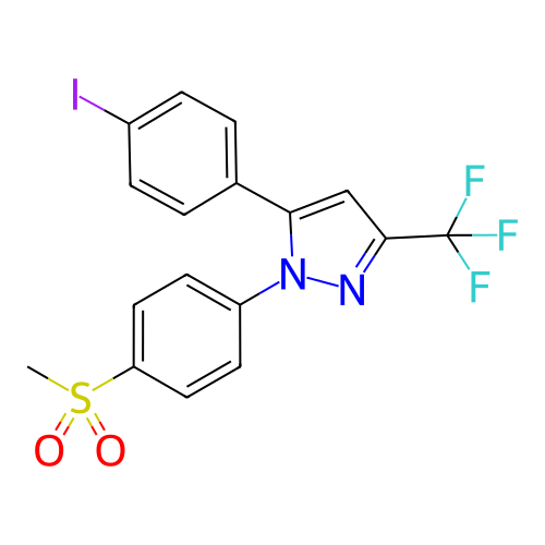 Chemical structure of BindingDB Monomer ID 50336971