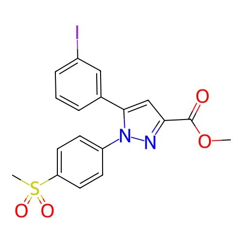 Chemical structure of BindingDB Monomer ID 50336972