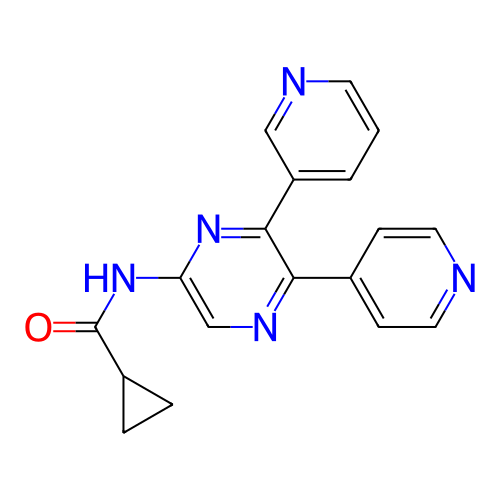 Chemical structure of BindingDB Monomer ID 50336975