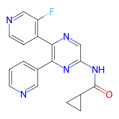 Chemical structure of BindingDB Monomer ID 50336977