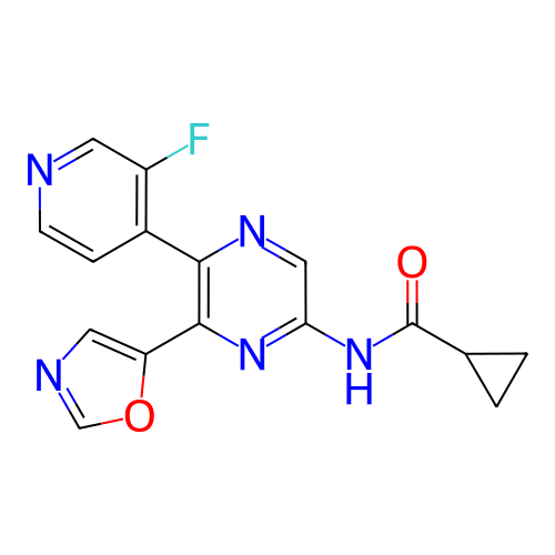Chemical structure of BindingDB Monomer ID 50336980