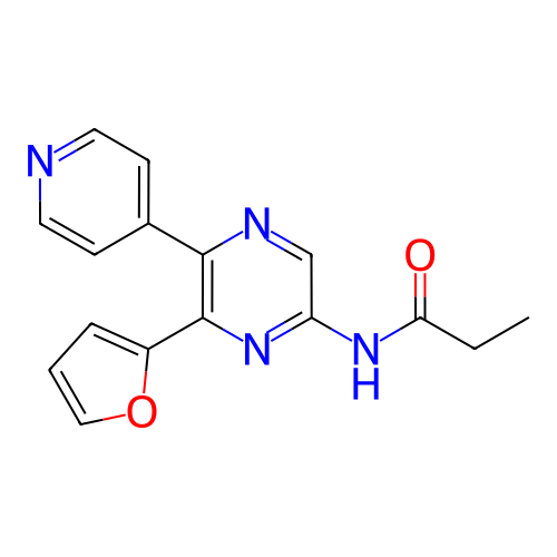 Chemical structure of BindingDB Monomer ID 50336983