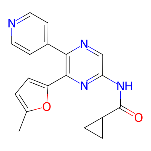Chemical structure of BindingDB Monomer ID 50336989
