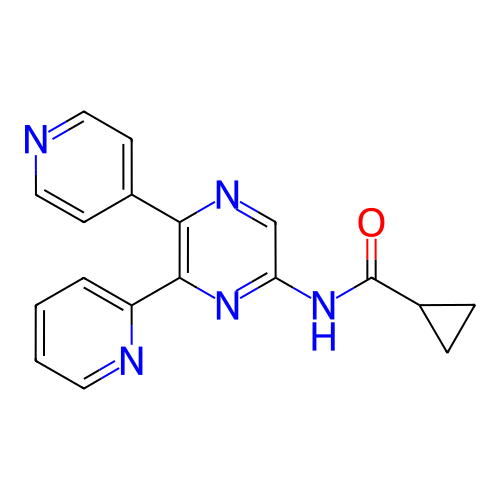 Chemical structure of BindingDB Monomer ID 50336990