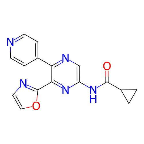 Chemical structure of BindingDB Monomer ID 50336992