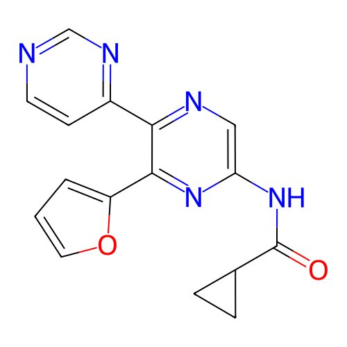 Chemical structure of BindingDB Monomer ID 50336994