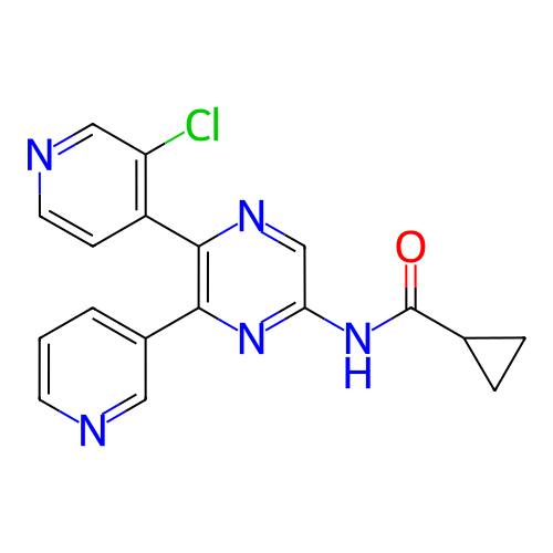 Chemical structure of BindingDB Monomer ID 50336995
