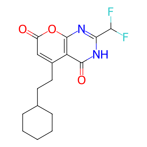 Chemical structure of BindingDB Monomer ID 50337017