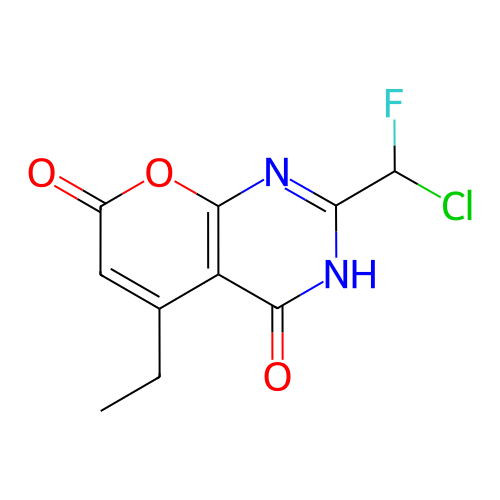 Chemical structure of BindingDB Monomer ID 50337021