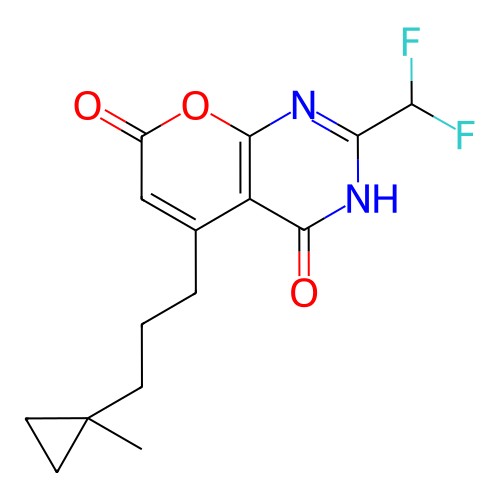 Chemical structure of BindingDB Monomer ID 50337024
