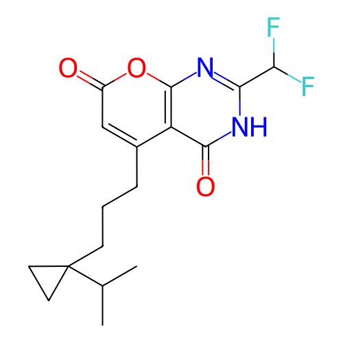 Chemical structure of BindingDB Monomer ID 50337028