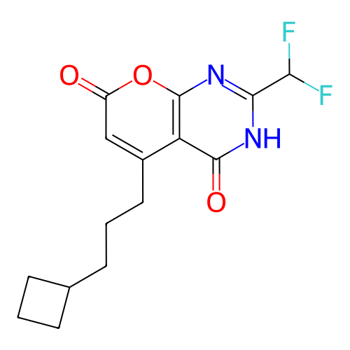 Chemical structure of BindingDB Monomer ID 50337030