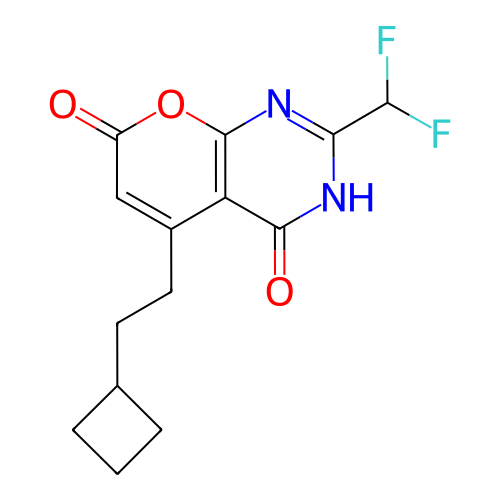 Chemical structure of BindingDB Monomer ID 50337044
